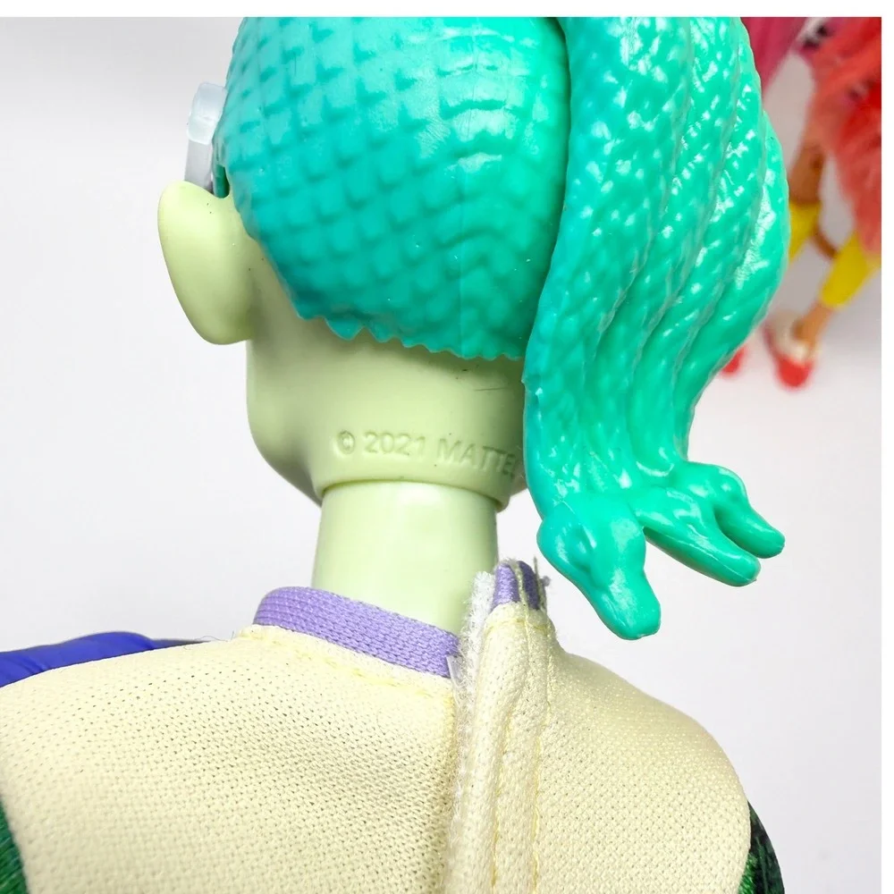 Mattel Monster High G3 Doll Lot Draculaura Deuce Gorgon Toralei Stripe 2021